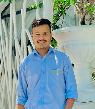 Sahil Kumar Graphic & Web Designer