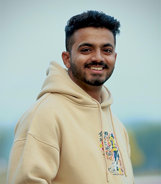 Anshul Choudhary Graphic Designer & Web Designer