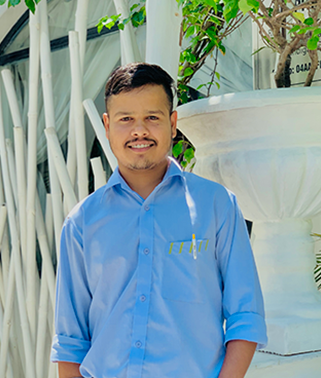 Sahil Kumar  Graphic & Web Designer